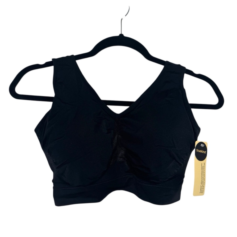 Truekind Bralette 2XL Everyday Throw-on Wireless NEW
